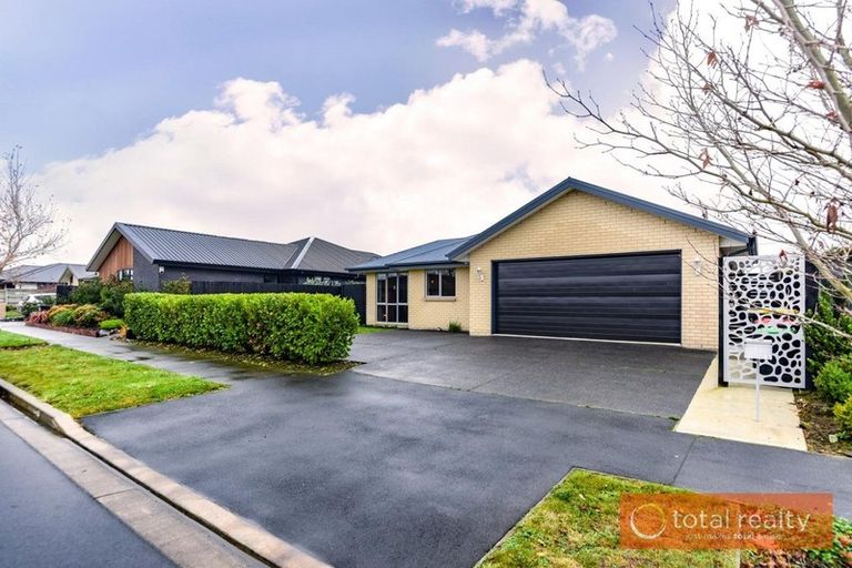 Photo of property in 10 Hillbourne Street, Halswell, Christchurch, 8025