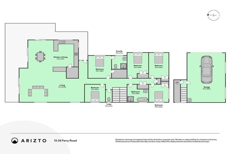 Photo of property in 13/24 Ferry Road, Wade Heads, Whangaparaoa, 0932