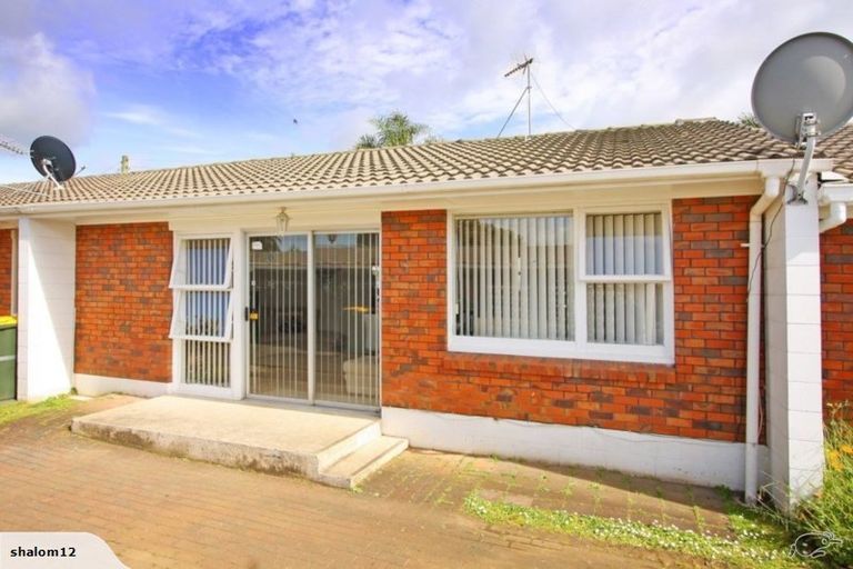 Photo of property in 4/113 Wallace Road, Papatoetoe, Auckland, 2025