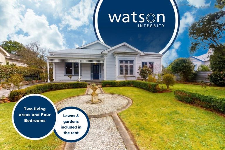Photo of property in 140 Russell Street, Palmerston North, 4414