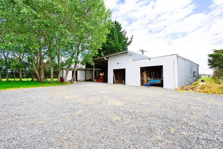 Photo of property in 329 Wallacetown Lorneville Highway, Makarewa, Invercargill, 9874