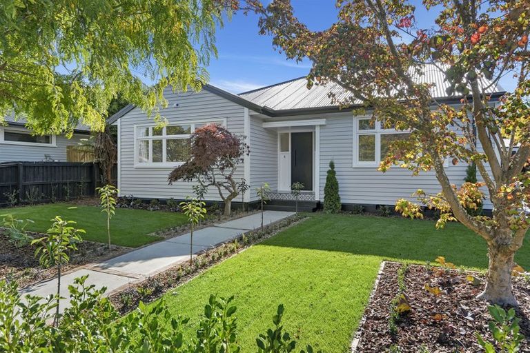 Photo of property in 189 Weston Road, St Albans, Christchurch, 8052