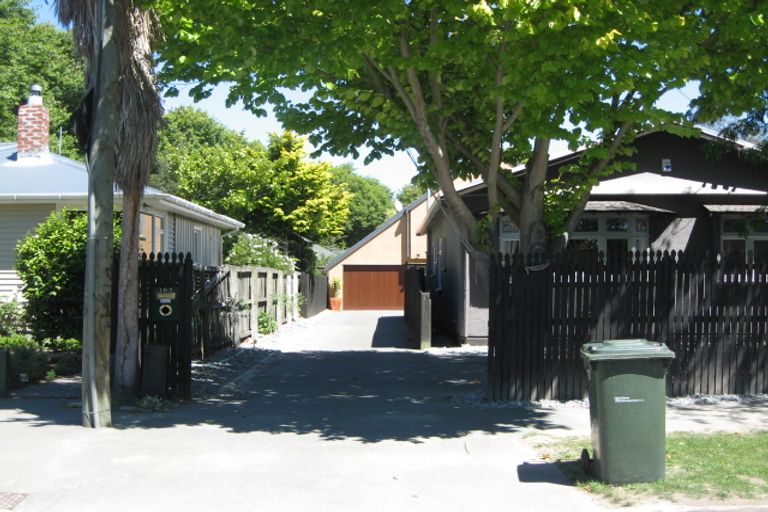 Photo of property in 103 Trafalgar Street, St Albans, Christchurch, 8014