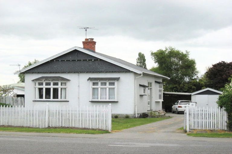 Photo of property in 19 Williams Street, Kaiapoi, 7630