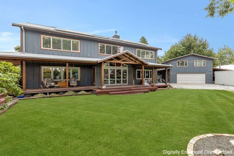 Photo of property in 4 Rakaia Terrace, Rakaia, 7710