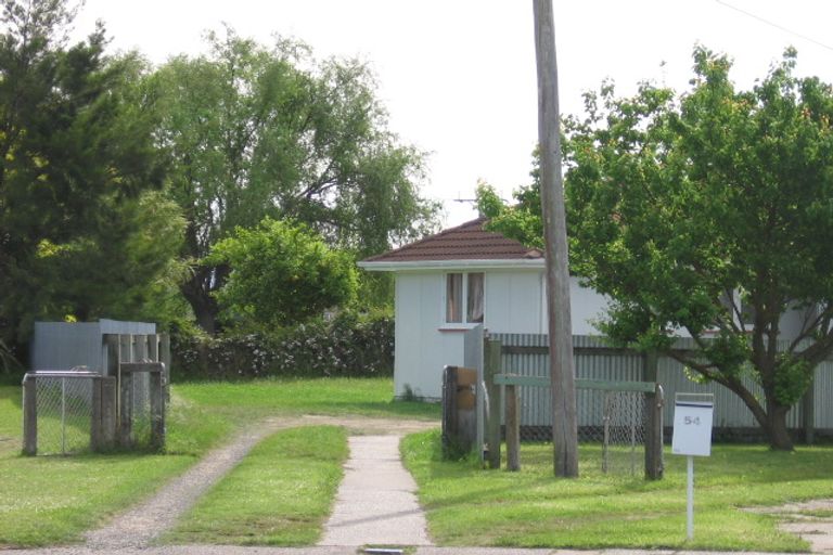 Photo of property in 54 Lyndhurst Street, Awapuni, Gisborne, 4010