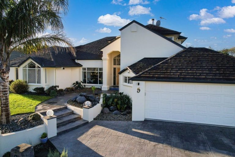Photo of property in 5 Raungawari Drive, Huntington, Hamilton, 3210