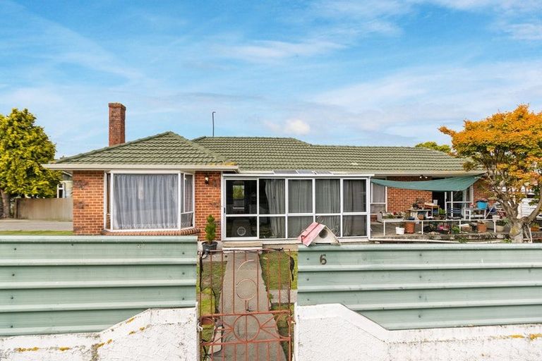 Photo of property in 6 Glen Street, Marchwiel, Timaru, 7910