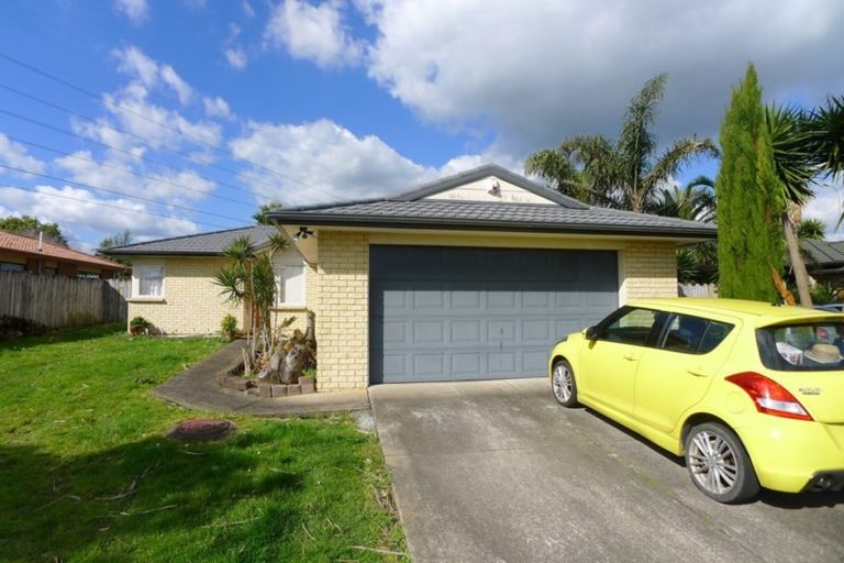 Photo of property in 3 Hawkley Close, Flat Bush, Auckland, 2019