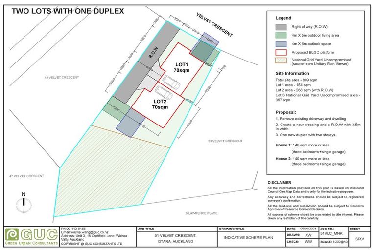 Photo of property in 51 Velvet Crescent, Otara, Auckland, 2023