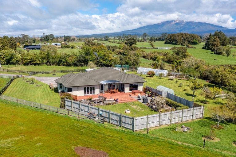 Photo of property in 1820 Egmont Road, Kaimiro, Inglewood, 4386