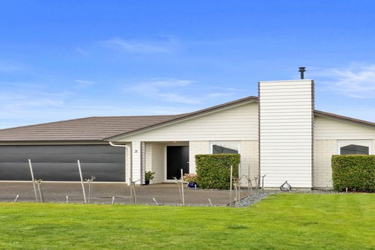 Photo of property in 2 Bluebell Place, Te Kauwhata, 3710