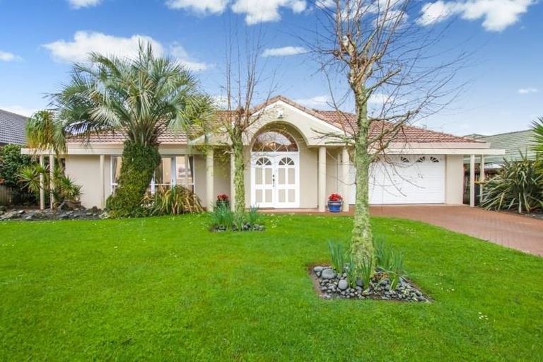 Photo of property in 5 Braystones Place, Northpark, Auckland, 2013