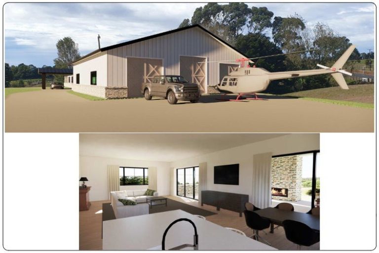 Photo of property in 10 Bryant Road, Karaka, Papakura, 2580