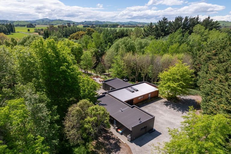 Photo of property in 159 Masterton Stronvar Road, Te Ore Ore, Masterton, 5886