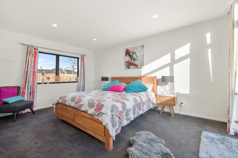 Photo of property in 163 Lowes Road, Rolleston, 7614