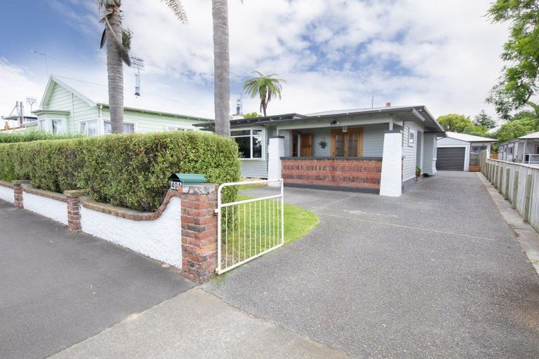 Photo of property in 40a Morris Street, Napier South, Napier, 4110