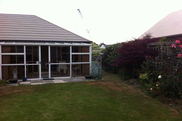 Photo of property in 6 O'connor Place, Burnside, Christchurch, 8053