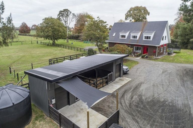 Photo of property in 195 Hautapu Road, Pukemoremore, Cambridge, 3493