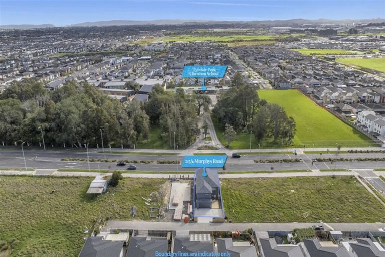 Photo of property in 215a Murphys Road, Flat Bush, Auckland, 2019