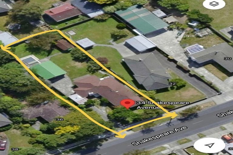 Photo of property in 34 Shakespeare Avenue, Trentham, Upper Hutt, 5018