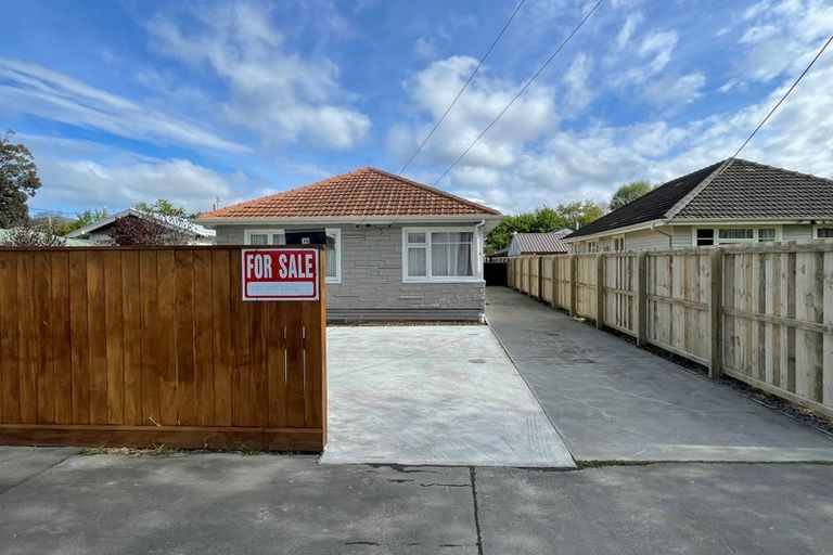Photo of property in 36 Tabart Street, Woolston, Christchurch, 8023
