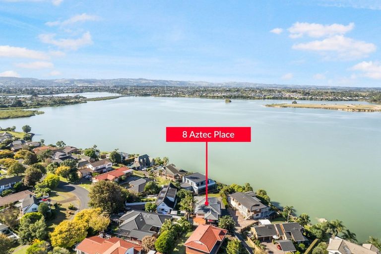 Photo of property in 8 Aztec Place, Conifer Grove, Takanini, 2112