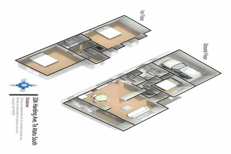 Photo of property in 10a Harding Avenue, Te Atatu South, Auckland, 0610