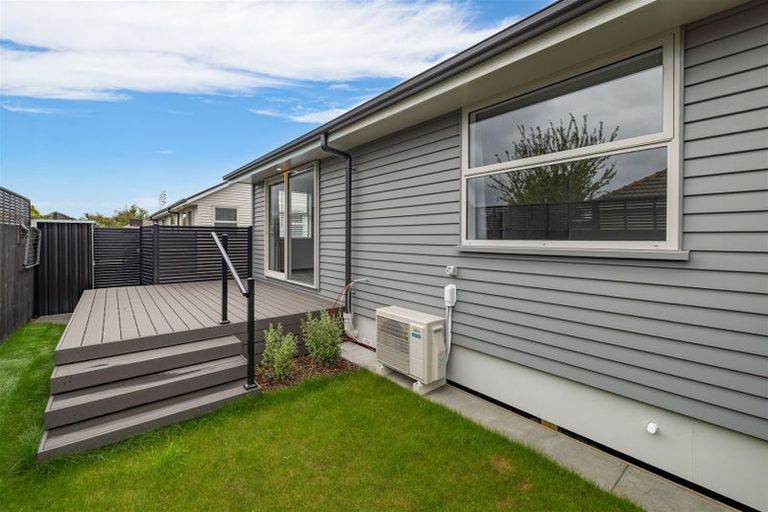 Photo of property in 2/24 Victors Road, Hoon Hay, Christchurch, 8025