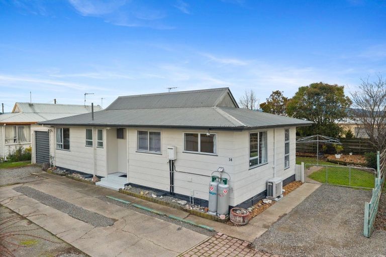 Photo of property in 14 Cleghorn Street, Redwoodtown, Blenheim, 7201