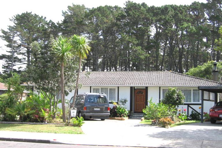 Photo of property in 20 Barnfield Place, Glendene, Auckland, 0602