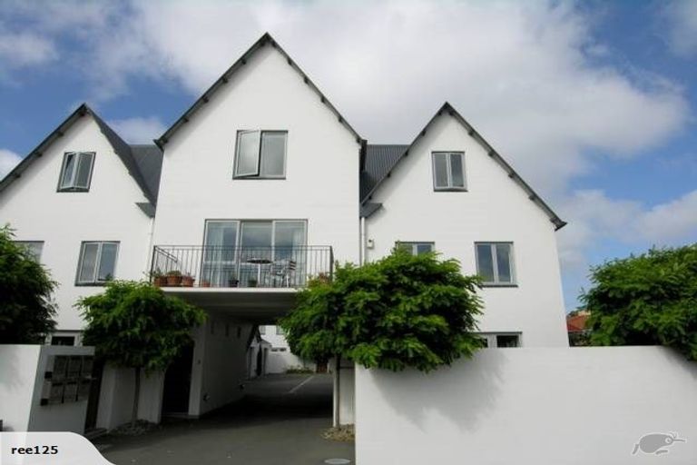 Photo of property in 152a Salisbury Street, Christchurch Central, Christchurch, 8013