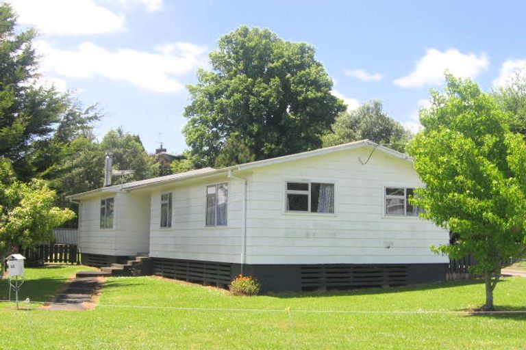 Photo of property in 35 Seddon Street, Te Kuiti, 3910