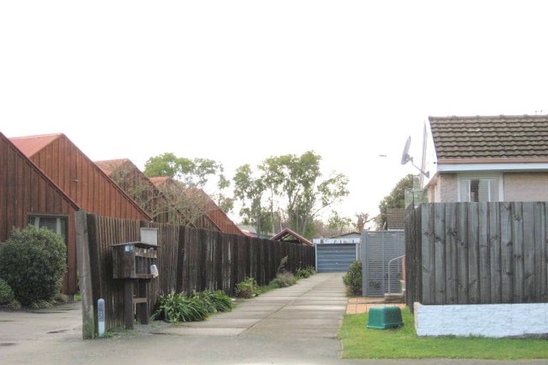 Photo of property in 1/24 Gordon Avenue, St Albans, Christchurch, 8014