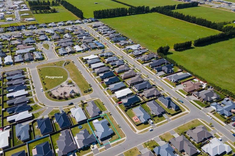 Photo of property in 10 Chandler Way, Rolleston, 7615