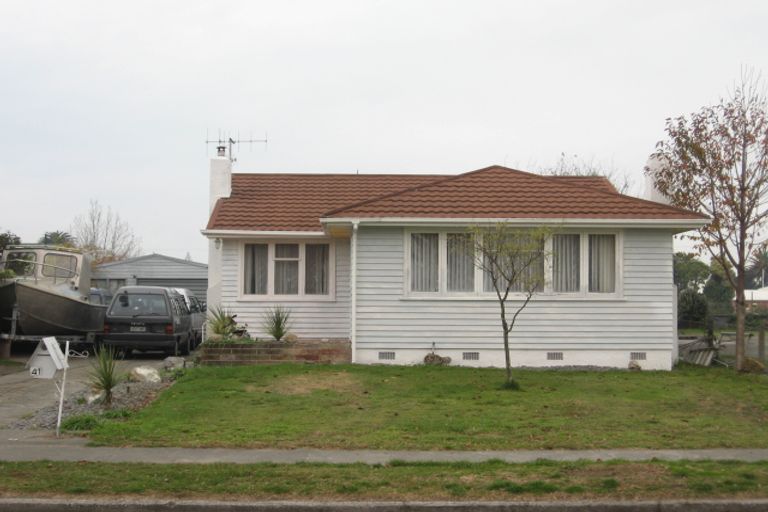 Photo of property in 41 Seddon Crescent, Marewa, Napier, 4110