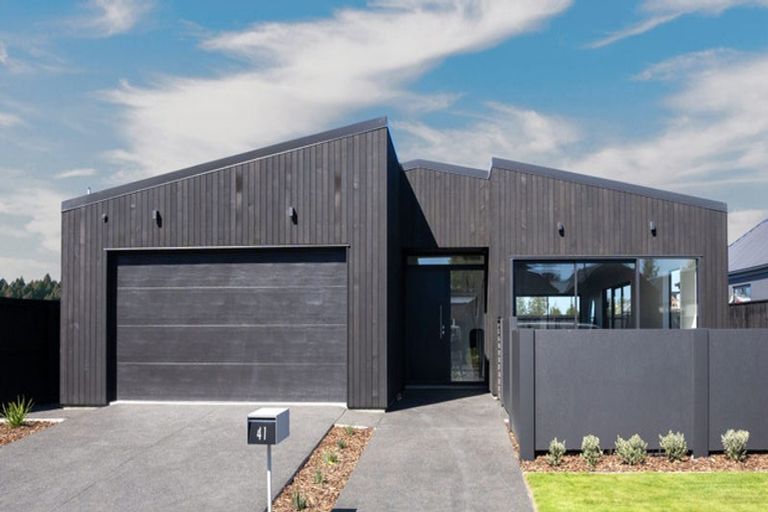 Photo of property in 41 Collies Road, Casebrook, Christchurch, 8051