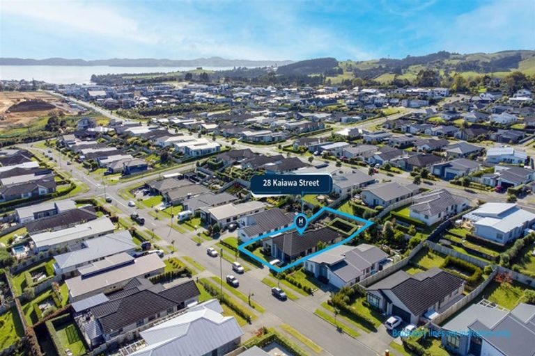 Photo of property in 28 Kaiawa Street, Beachlands, Auckland, 2018
