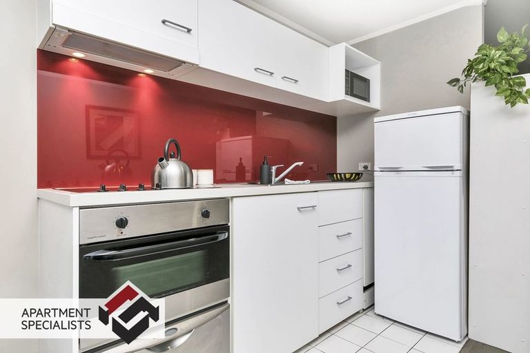 Photo of property in Waldorf Bankside Apartments, 4e/8 Bankside Street, Auckland Central, Auckland, 1010