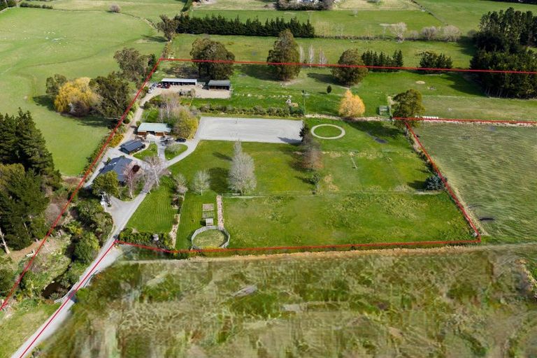 Photo of property in 189 Carrs Road, Loburn, Rangiora, 7472