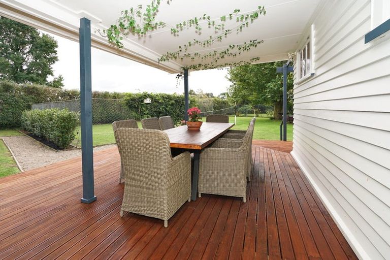 Photo of property in 277 Matangi Road, Matangi, Hamilton, 3284