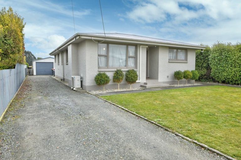 Photo of property in 105 Robertson Street, Gore, 9710
