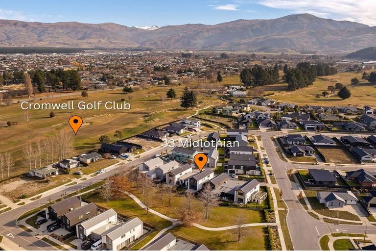 Photo of property in 33 Midlothian Avenue, Cromwell, 9310