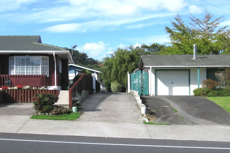 Photo of property in 42 Priestley Drive, Bucklands Beach, Auckland, 2014
