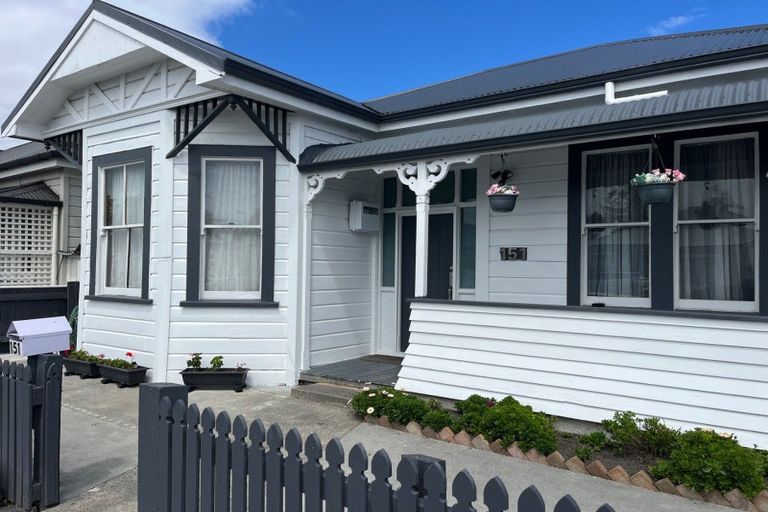 Photo of property in 151 Wellesley Road, Napier South, Napier, 4110