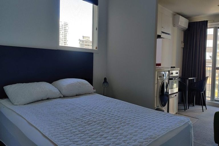 Photo of property in Waldorf Bankside Apartments, 10c/8 Bankside Street, Auckland Central, Auckland, 1010