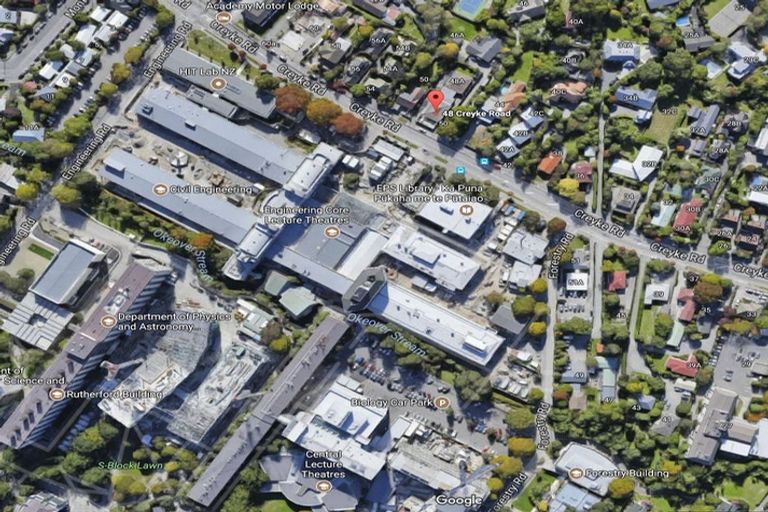 Photo of property in 1/48 Creyke Road, Ilam, Christchurch, 8041