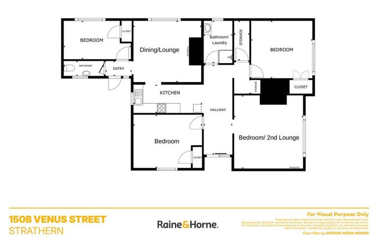 Photo of property in 150b Venus Street, Strathern, Invercargill, 9812