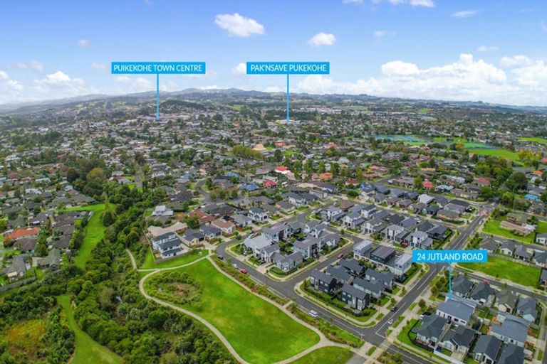 Photo of property in 24 Jutland Road, Pukekohe, 2120