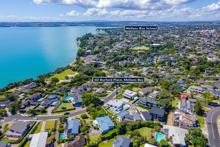 Photo of property in 6d Burford Place, Mellons Bay, Auckland, 2014